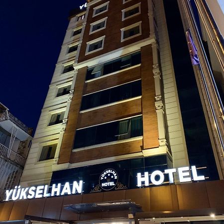 Adana Yukselhan Hotel Ngoại thất bức ảnh