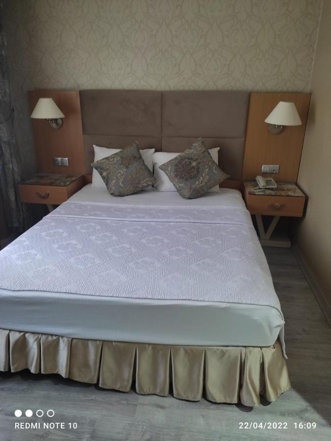 Adana Yukselhan Hotel Ngoại thất bức ảnh