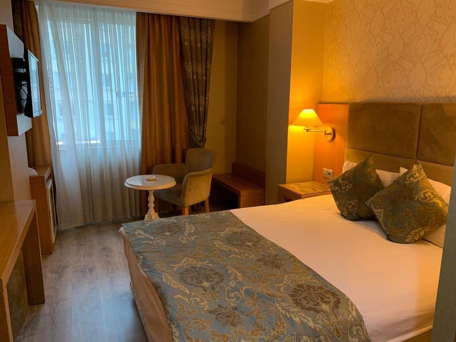 Adana Yukselhan Hotel Ngoại thất bức ảnh