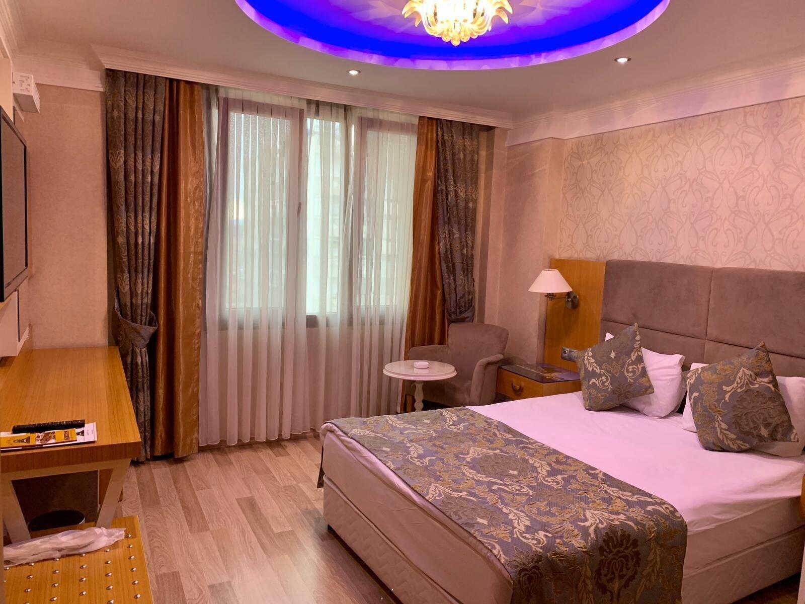 Adana Yukselhan Hotel Ngoại thất bức ảnh