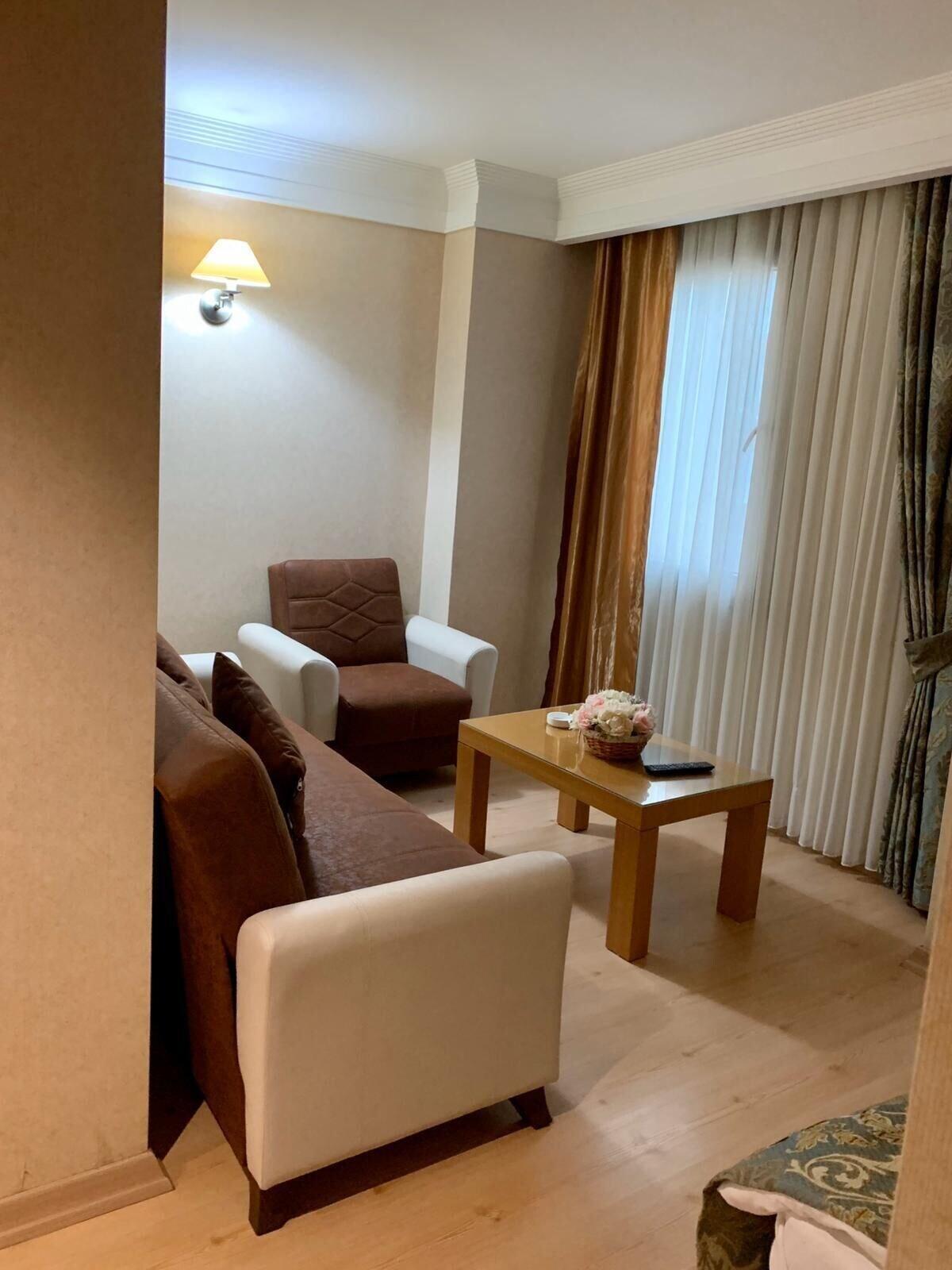 Adana Yukselhan Hotel Ngoại thất bức ảnh