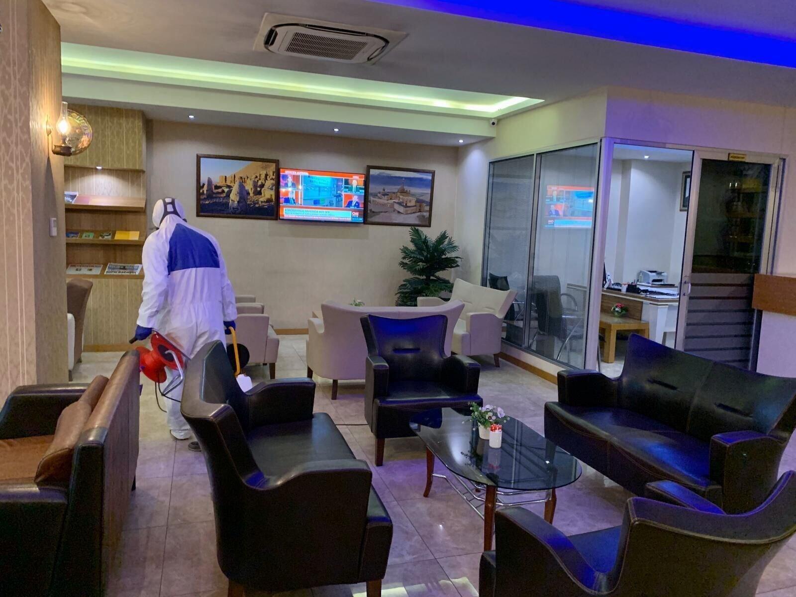 Adana Yukselhan Hotel Ngoại thất bức ảnh