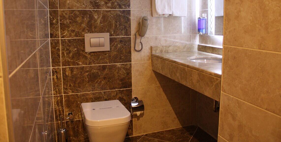 Adana Yukselhan Hotel Ngoại thất bức ảnh
