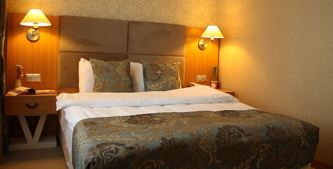 Adana Yukselhan Hotel Ngoại thất bức ảnh
