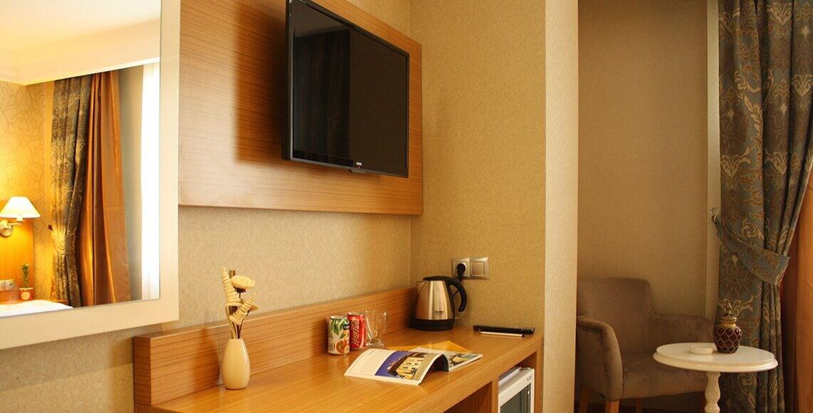 Adana Yukselhan Hotel Ngoại thất bức ảnh