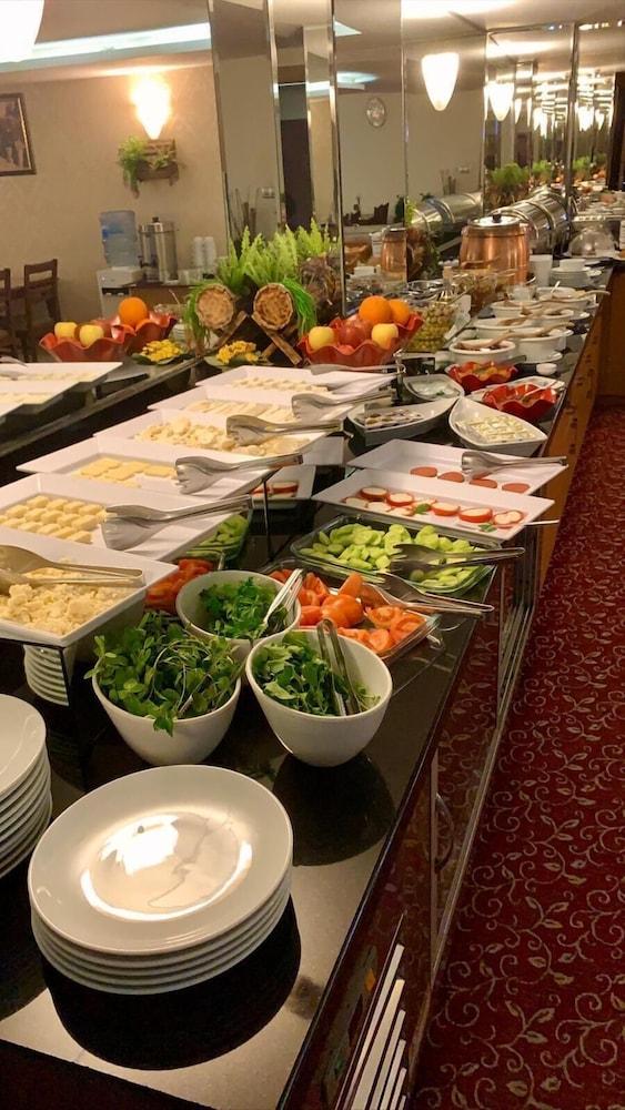 Adana Yukselhan Hotel Ngoại thất bức ảnh