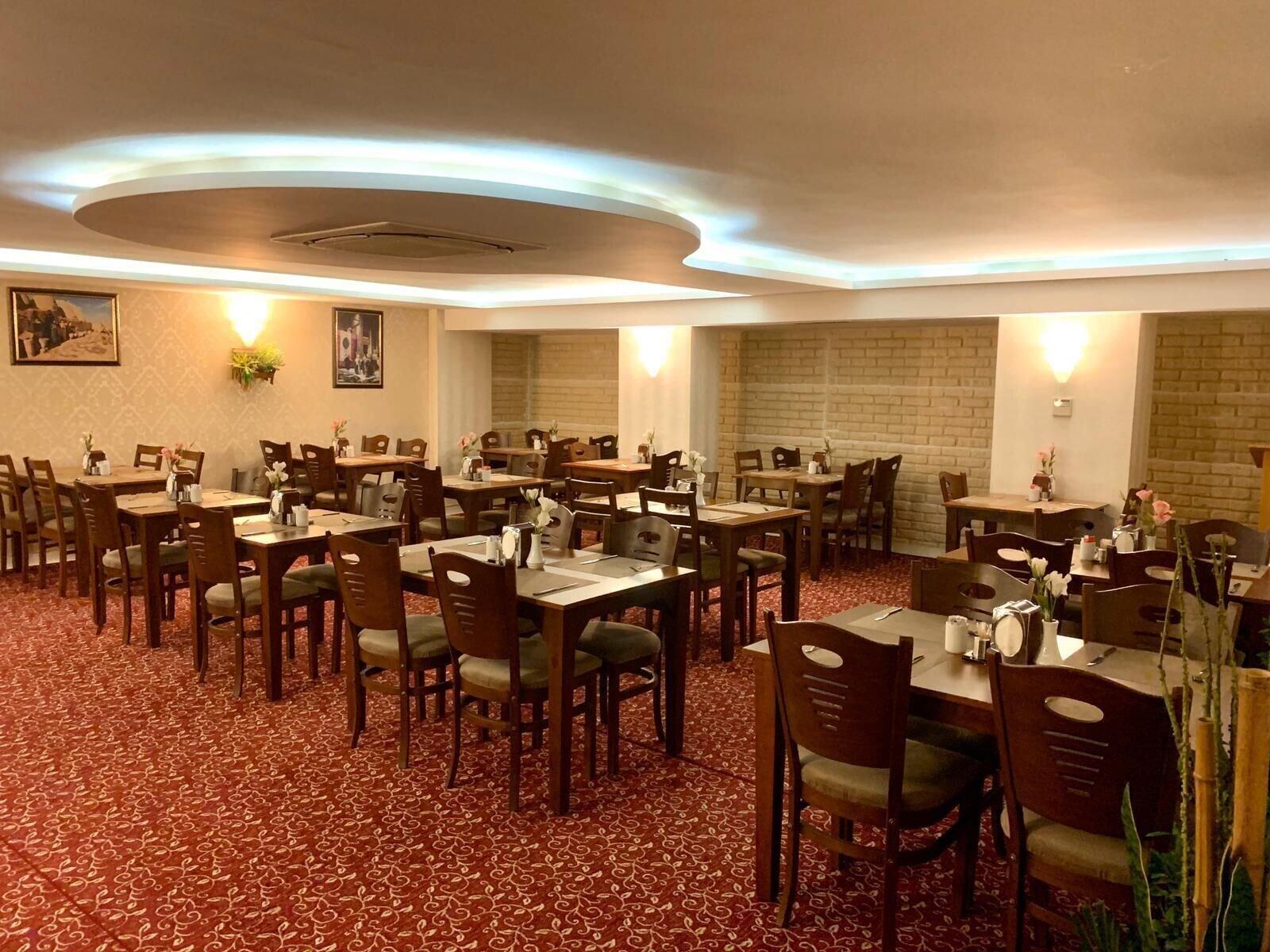 Adana Yukselhan Hotel Ngoại thất bức ảnh