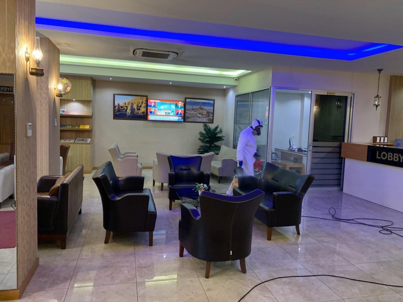 Adana Yukselhan Hotel Ngoại thất bức ảnh