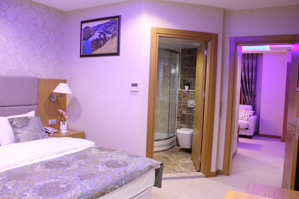Adana Yukselhan Hotel Phòng bức ảnh