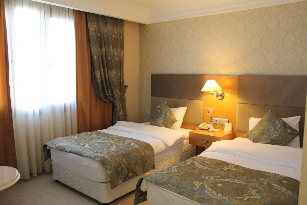 Adana Yukselhan Hotel Phòng bức ảnh