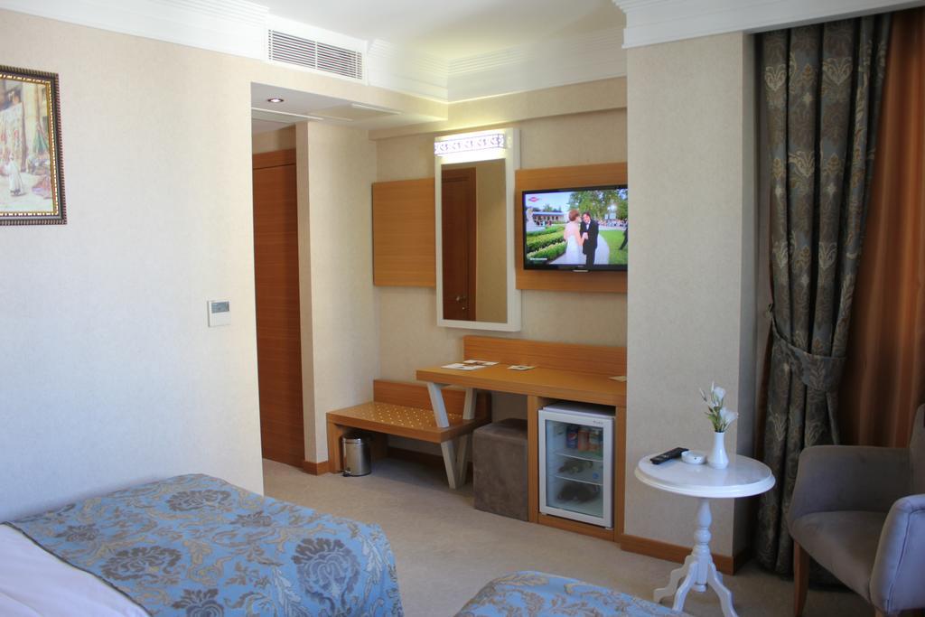 Adana Yukselhan Hotel Ngoại thất bức ảnh