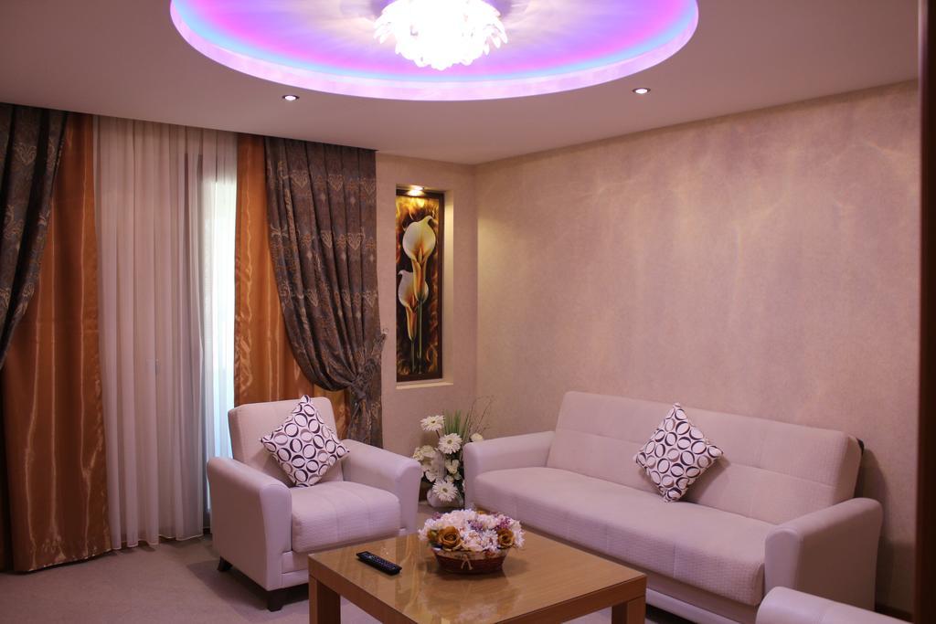 Adana Yukselhan Hotel Ngoại thất bức ảnh