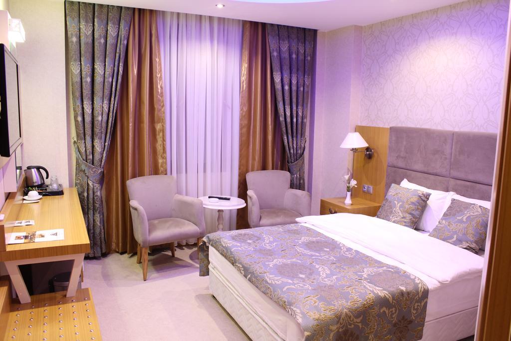 Adana Yukselhan Hotel Ngoại thất bức ảnh