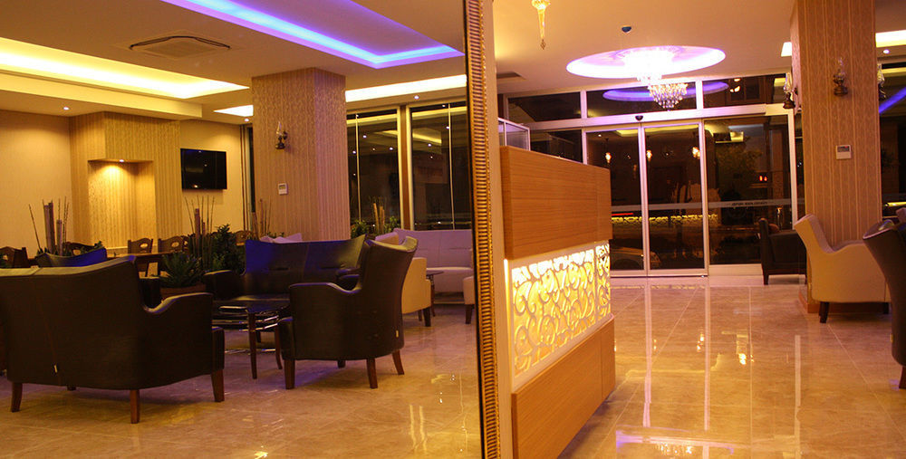 Adana Yukselhan Hotel Ngoại thất bức ảnh