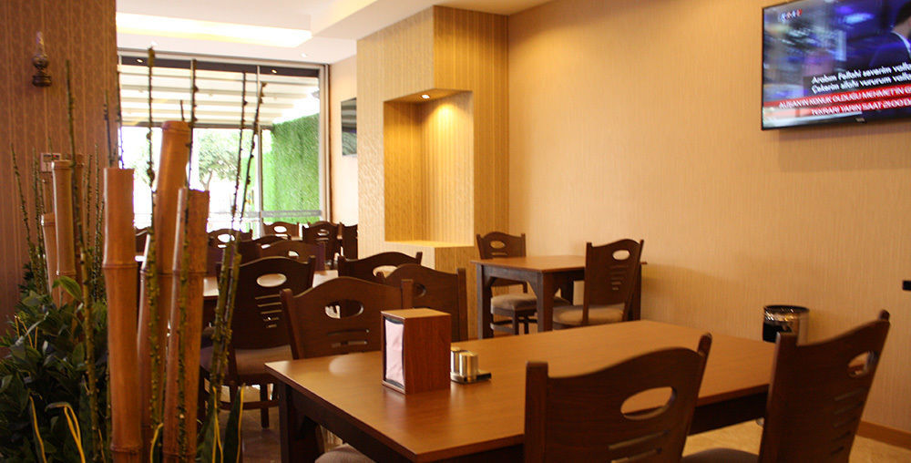Adana Yukselhan Hotel Ngoại thất bức ảnh