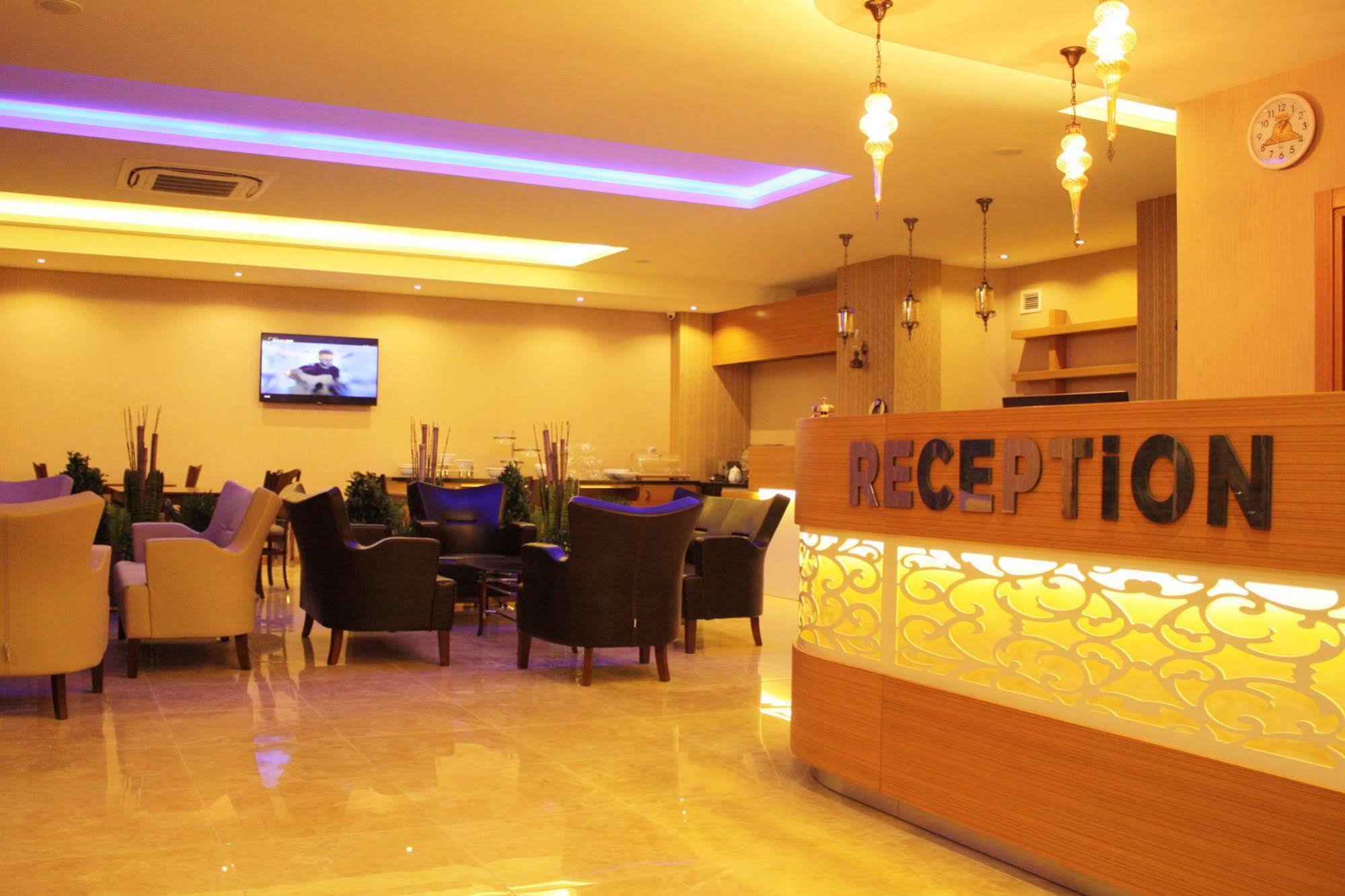 Adana Yukselhan Hotel Ngoại thất bức ảnh