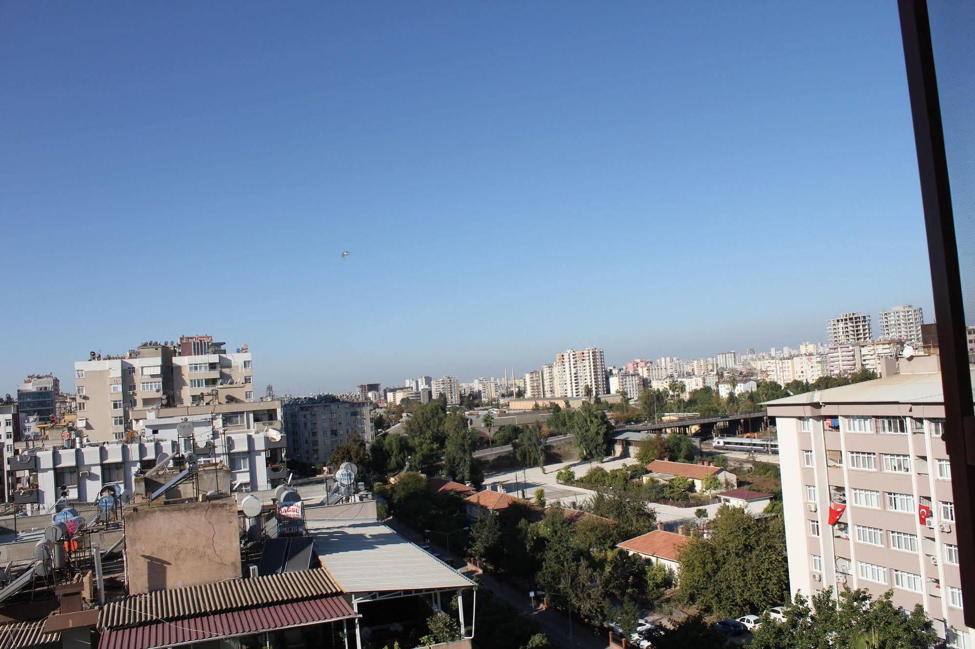 Adana Yukselhan Hotel Ngoại thất bức ảnh