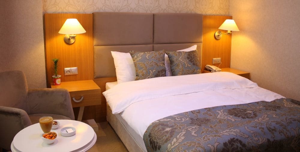 Adana Yukselhan Hotel Ngoại thất bức ảnh