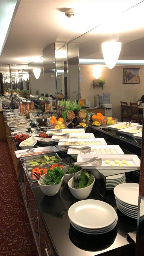Adana Yukselhan Hotel Ngoại thất bức ảnh