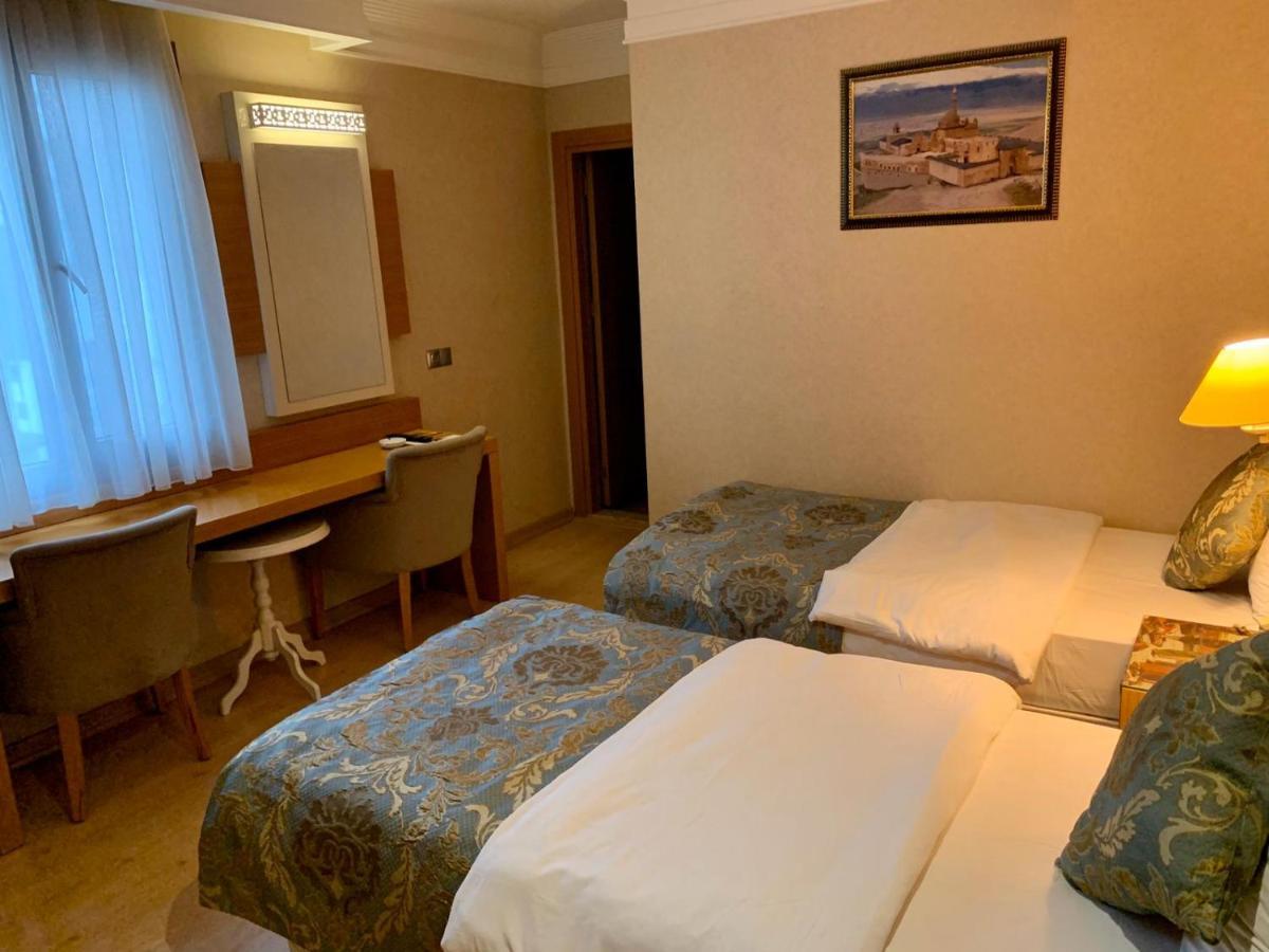 Adana Yukselhan Hotel Ngoại thất bức ảnh