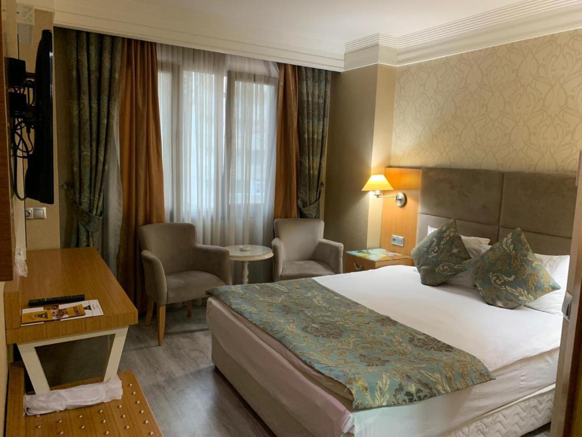 Adana Yukselhan Hotel Ngoại thất bức ảnh