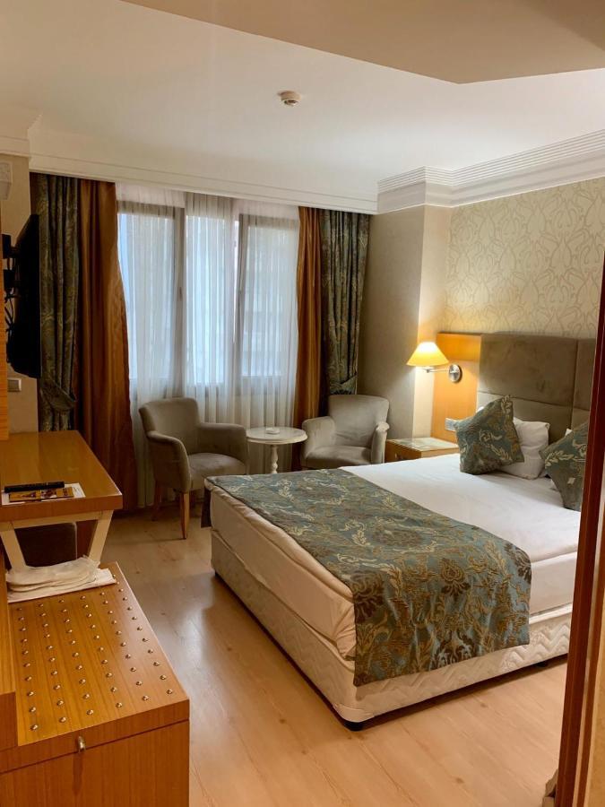 Adana Yukselhan Hotel Ngoại thất bức ảnh