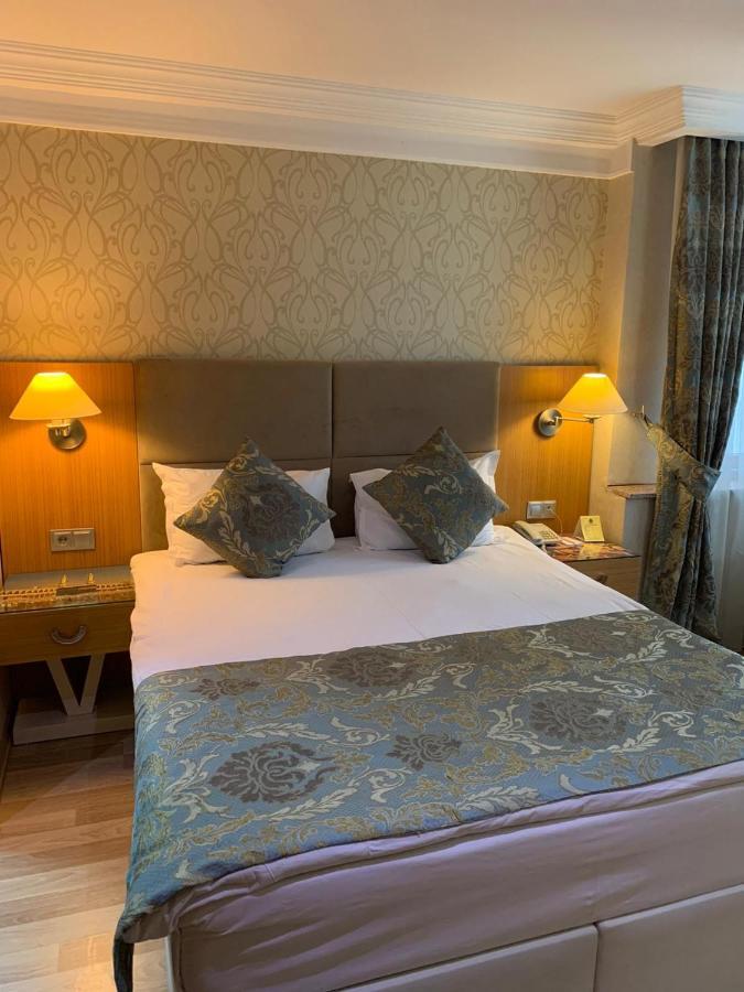 Adana Yukselhan Hotel Ngoại thất bức ảnh